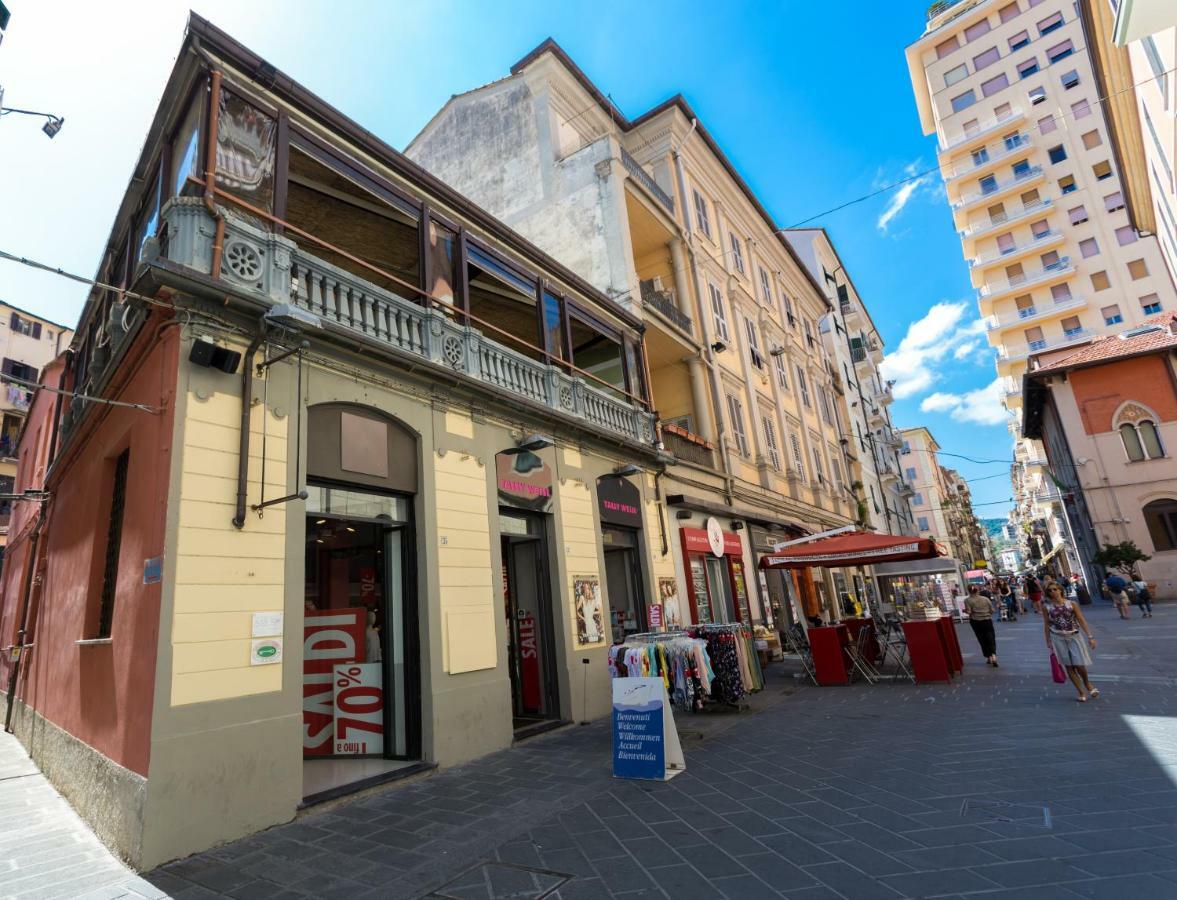 A Ca Toa Apartment La Spezia Exterior photo