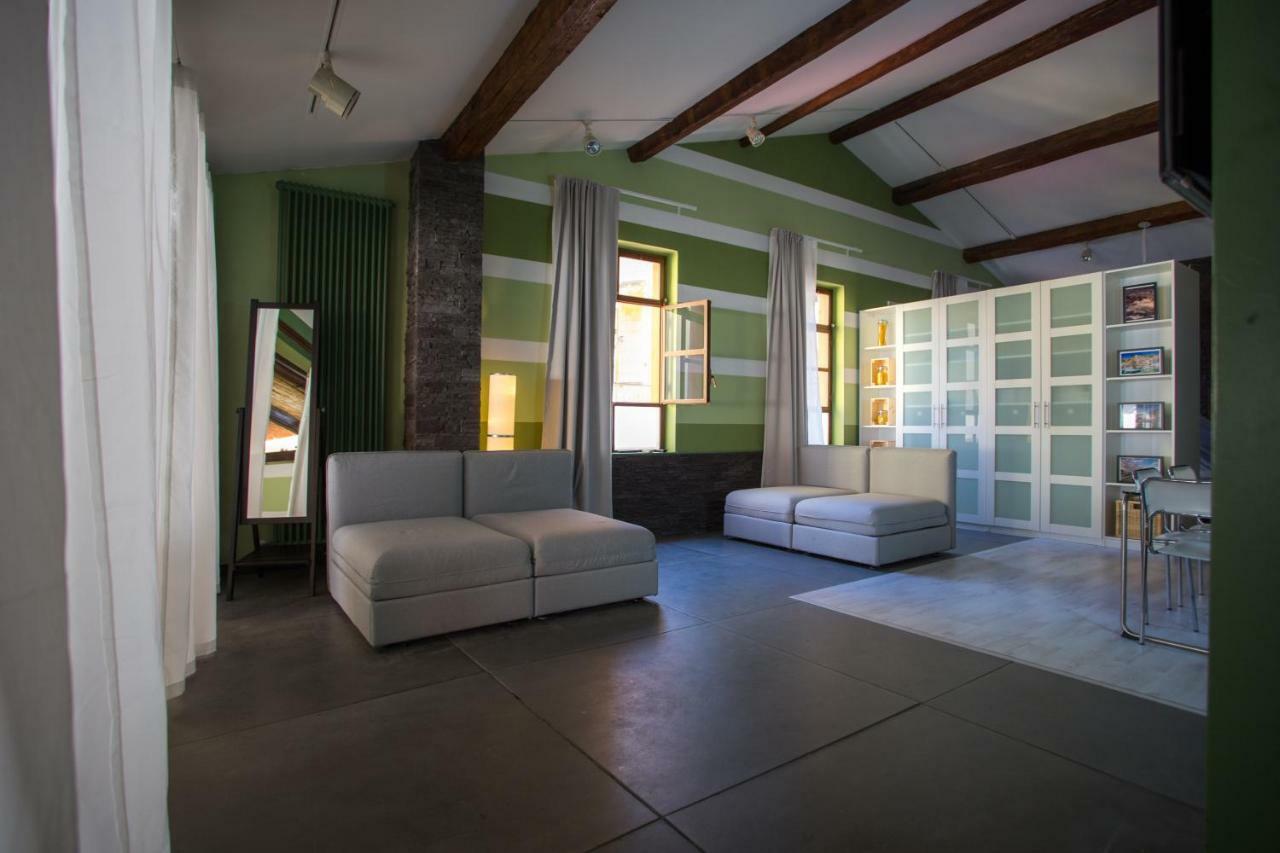 A Ca Toa Apartment La Spezia Exterior photo