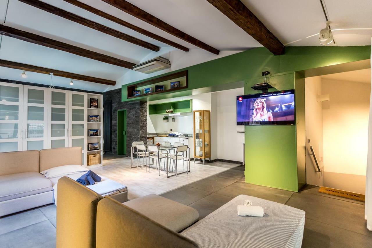 A Ca Toa Apartment La Spezia Exterior photo