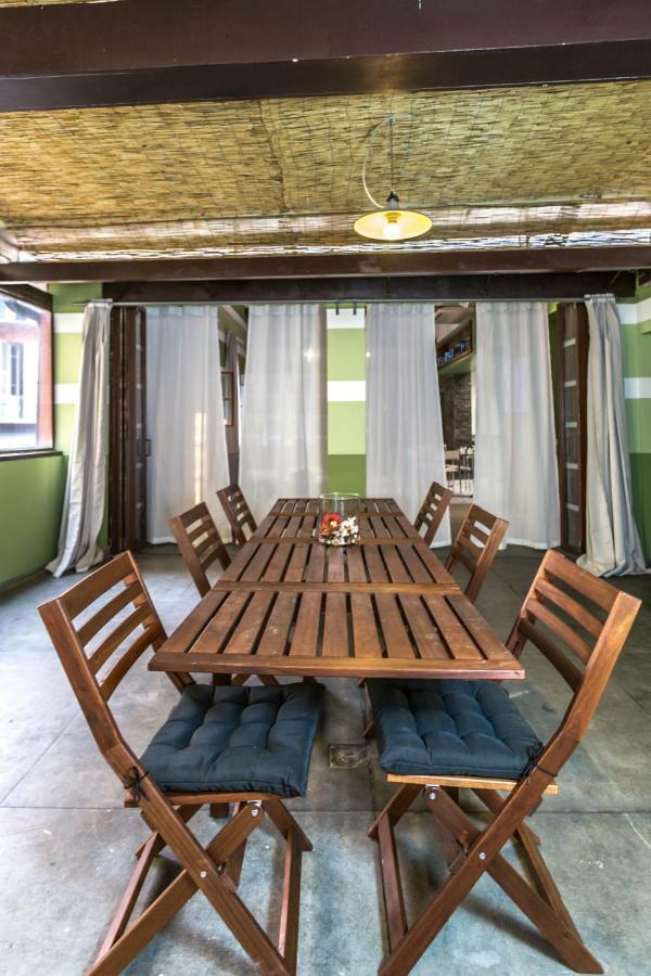 A Ca Toa Apartment La Spezia Exterior photo